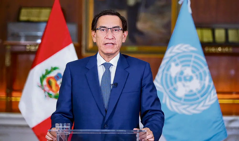 martin vizcarra onu