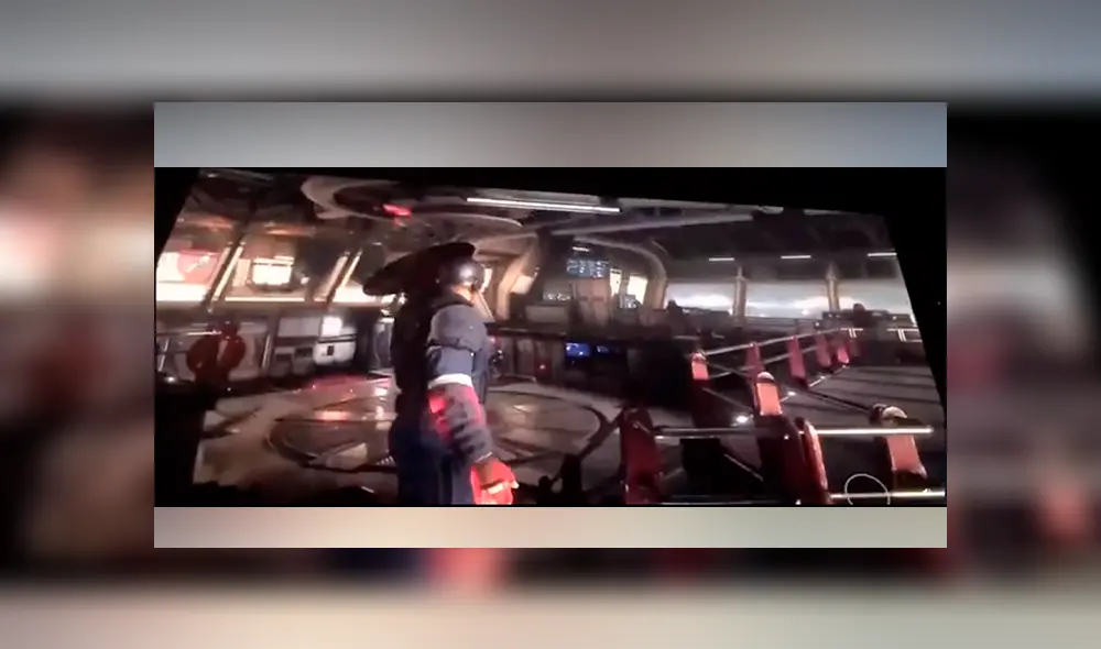 El emblemático escudo del Capitán América y los disparos de energía de Iron Man lucen espectaculares en un nuevo gameplay filtrado de Marvel’s Avengers.