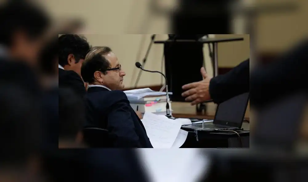 Alejandro Toledo: Fiscalía detectó 18 pagos por parte de Odebrecht Alejandro Toledo: Fiscalía detectó 18 pagos por parte de Odebrecht