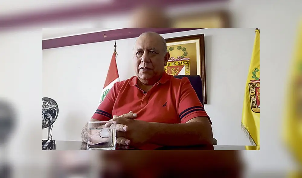 Fiscalía cita a exalcalde de Tacna para declarar sobre reunión con fiscal Vega [VIDEO]