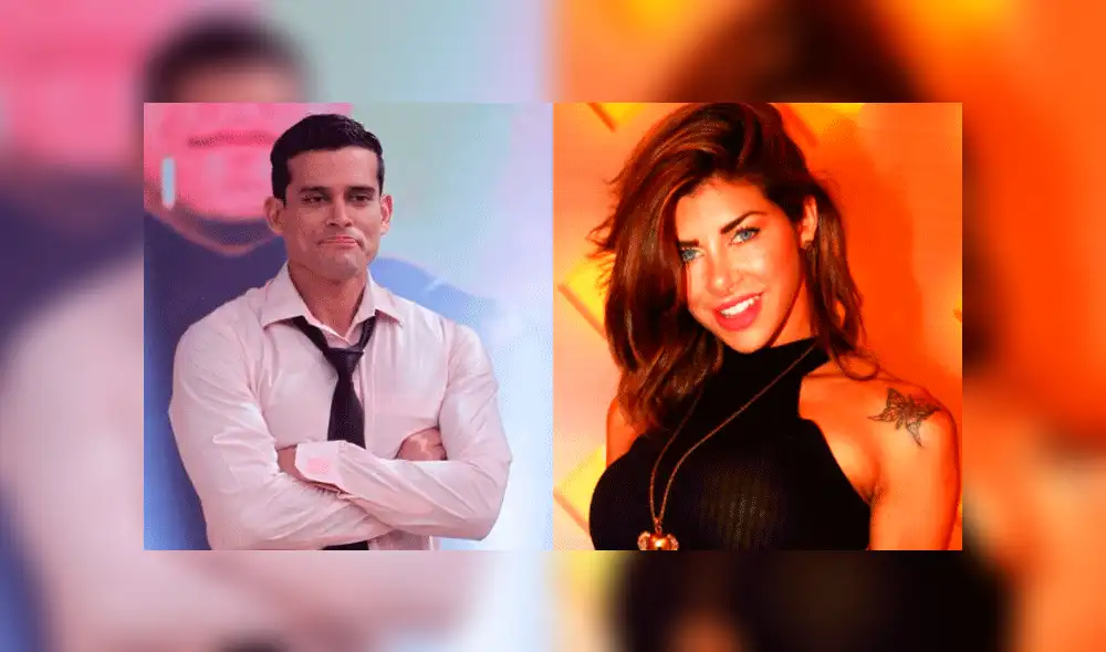 Xoana González confesó que solo por un motivo no tuvo “algo más” con Christian Domínguez [VIDEO]