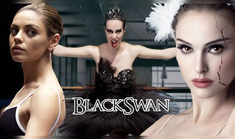 Natalie Portman ganó el Óscar a Mejor actriz por dar vida a Nina Sayers - Crédito: 20th Century Studios