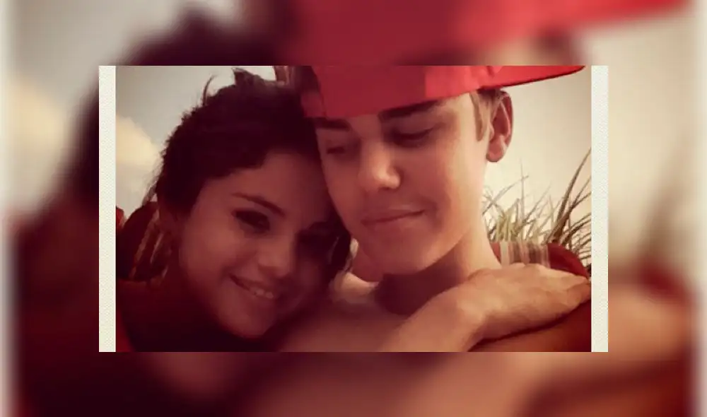 Justin Bieber y las románticas fotos que aún conserva de Selena Gomez