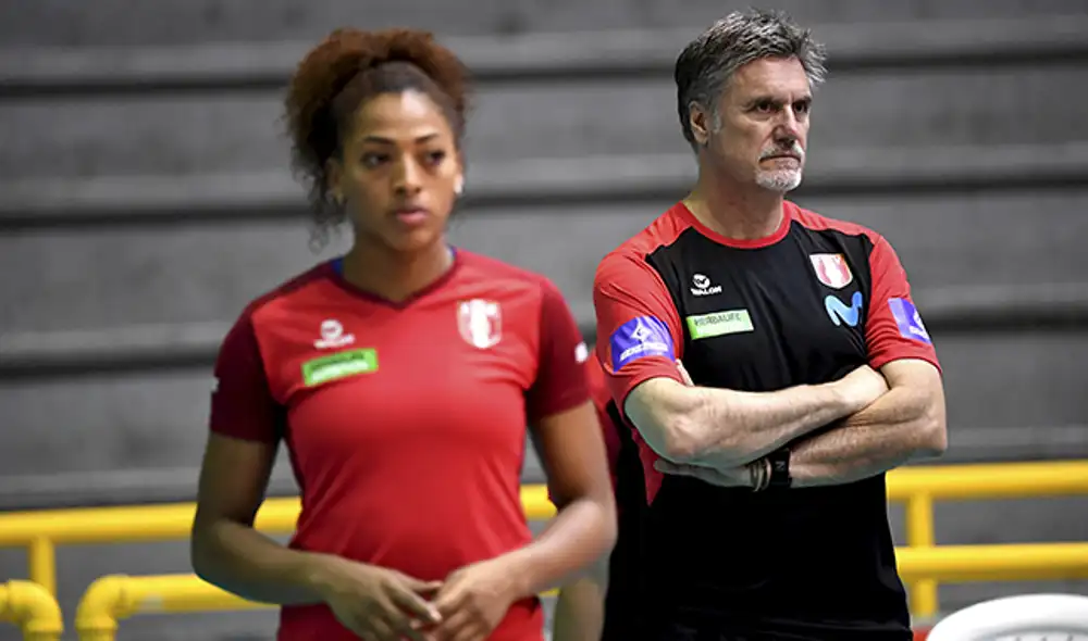 Francisco Hervás mantiene mucha confianza en sus dirigidas. Francisco Hervás mantiene mucha confianza en sus dirigidas.