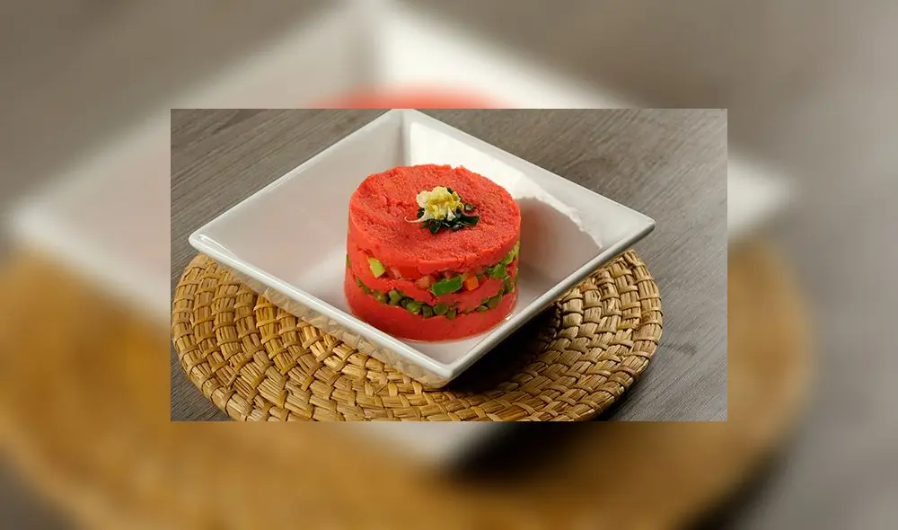 Cómo hacer causa de beterraga [RECETA + VIDEO]