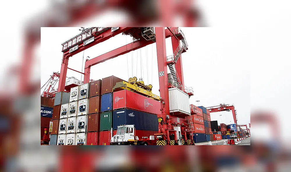 Exportaciones no llegarían a la meta trazada para el 2019