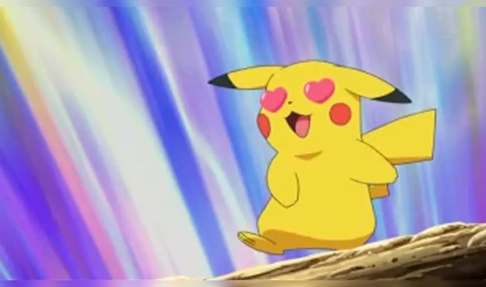 Pokémon: asombro en redes por la novia de Pikachu [FOTOS]