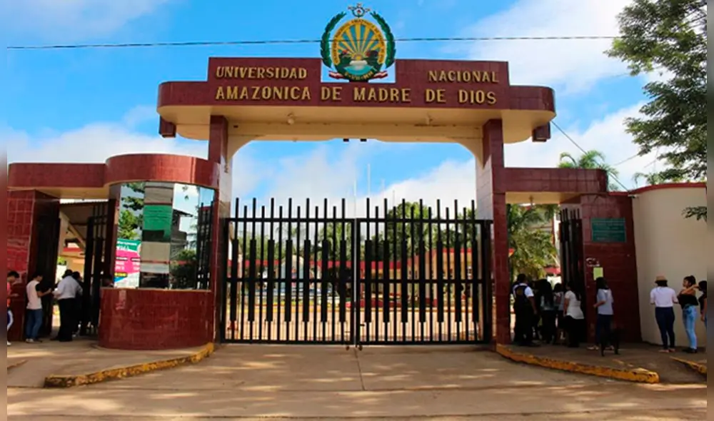 Esta casa de estudios es la número 81 en obtener el licenciamiento. (Foto: DePeru.com)