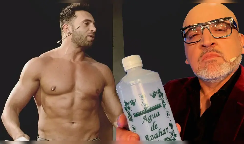 Beto Ortiz hizo atrevida propuesta a expareja de Marina Mora