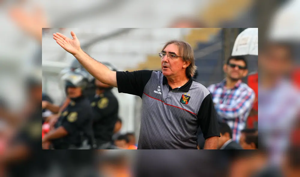 Jorge Pautasso renunció a Melgar tras goleada en la Copa Sudamericana