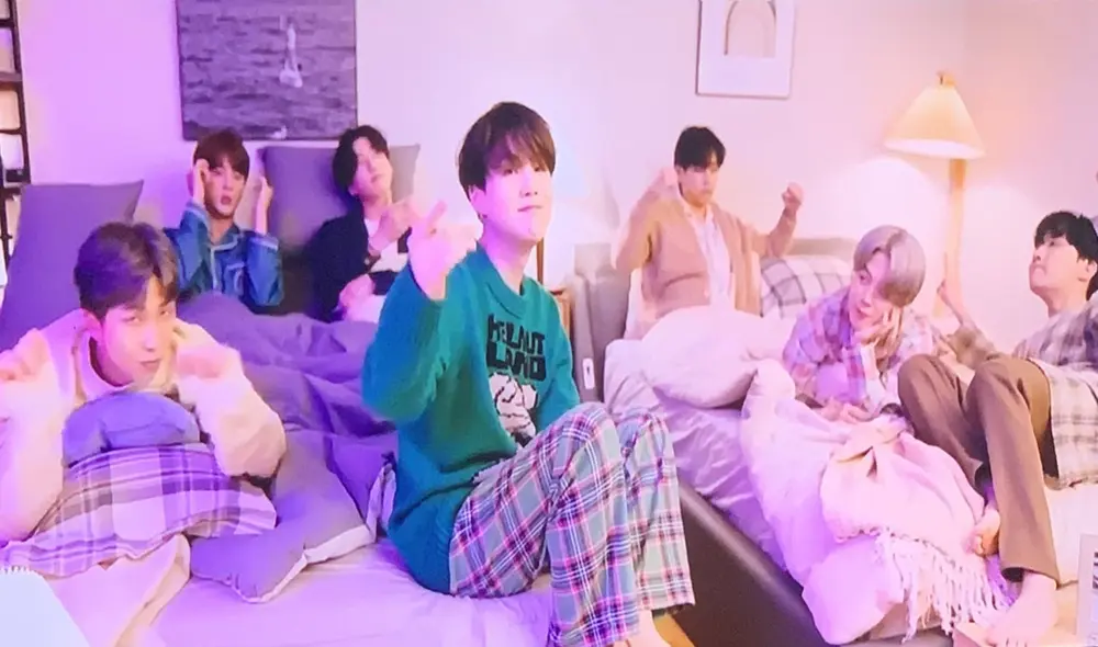 Pasos para participar en el MV “Life Goes On” ARMY versión de BTS en TikTok. Foto: Big Hit Pasos para participar en el MV “Life Goes On” ARMY versión de BTS en TikTok. Foto: Big Hit