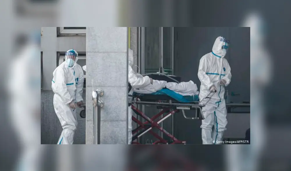 El coronavirus que ya cruzó las fronteras chinas se contrae entre humanos, afirma experto chino El coronavirus que ya cruzó las fronteras chinas se contrae entre humanos, afirma experto chino