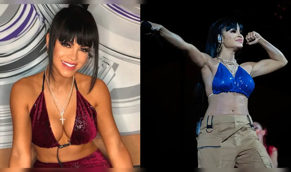 Natti Natasha presume su cuerpo en bikini y remece Instagram [FOTO Y VIDEO]