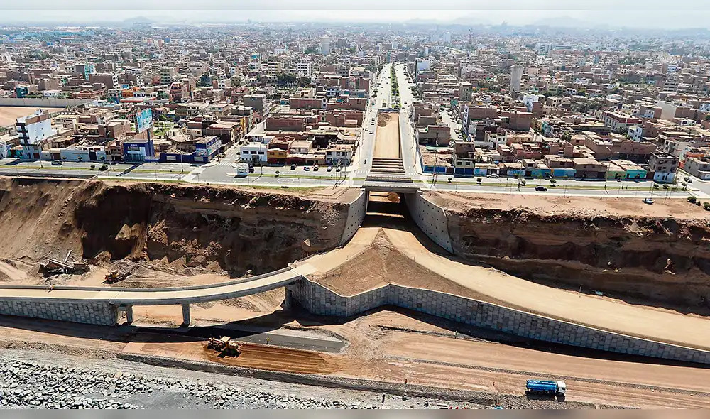 Región Callao entregó obra vial a empresa que pagaba coimas a hermanos Becerril