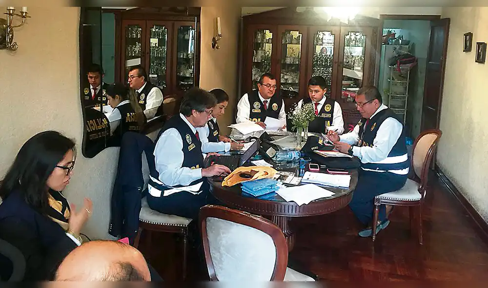 Allanan 16 casas de ‘Peter Ferrari’ en busca de nuevas pruebas