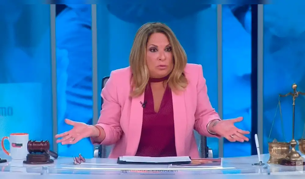 'Caso Cerrado': Ana María Polo consternada con controversial tema [VIDEO]