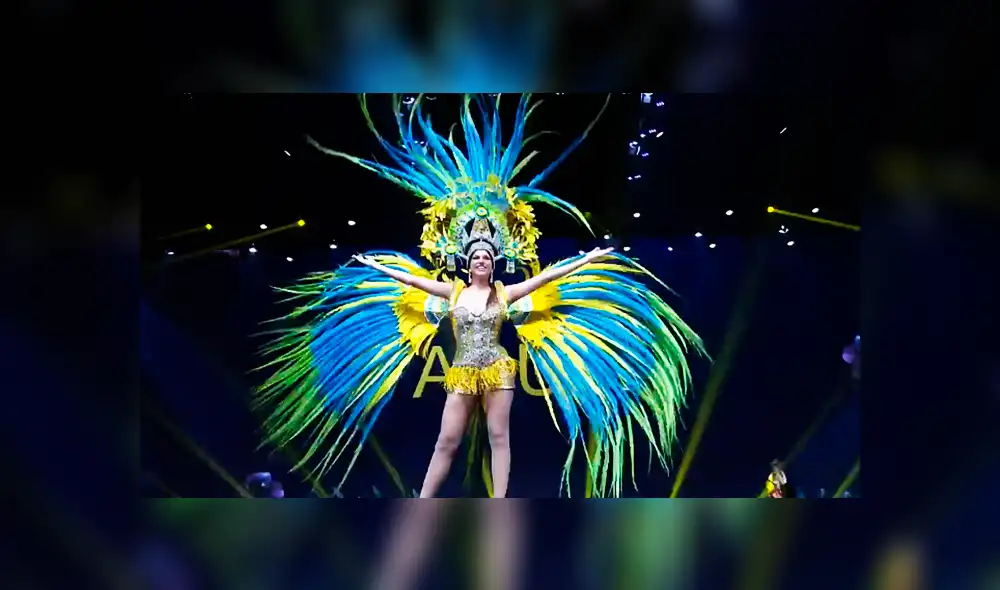 Miss Universo: así lucieron las candidatas latinas en la primera etapa del certamen