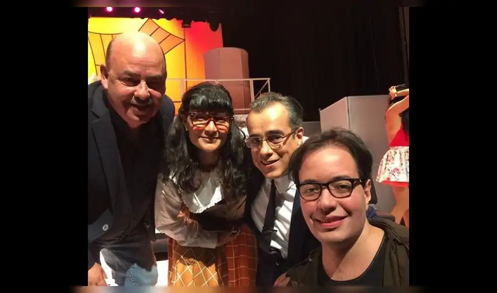 Muere creador de ‘Betty, la fea’ a causa de mal incurable [FOTOS]