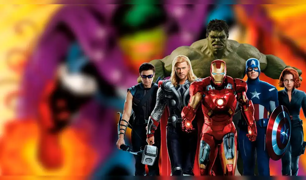 Combo Man apareció por primera vez en 1996. Foto: Composición Combo Man apareció por primera vez en 1996. Foto: Composición