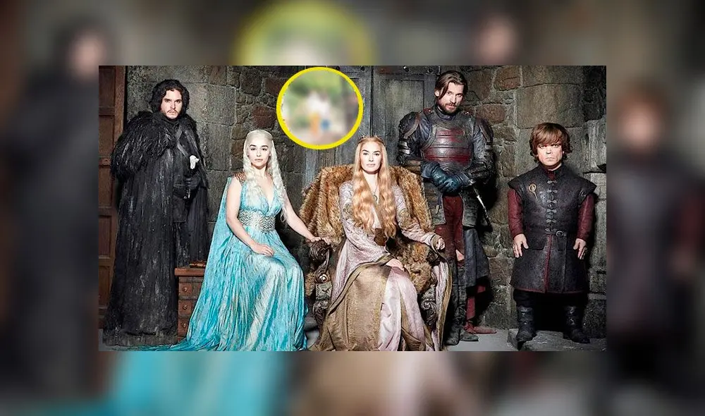 GOT: estrella sorprende visitando nuestro país