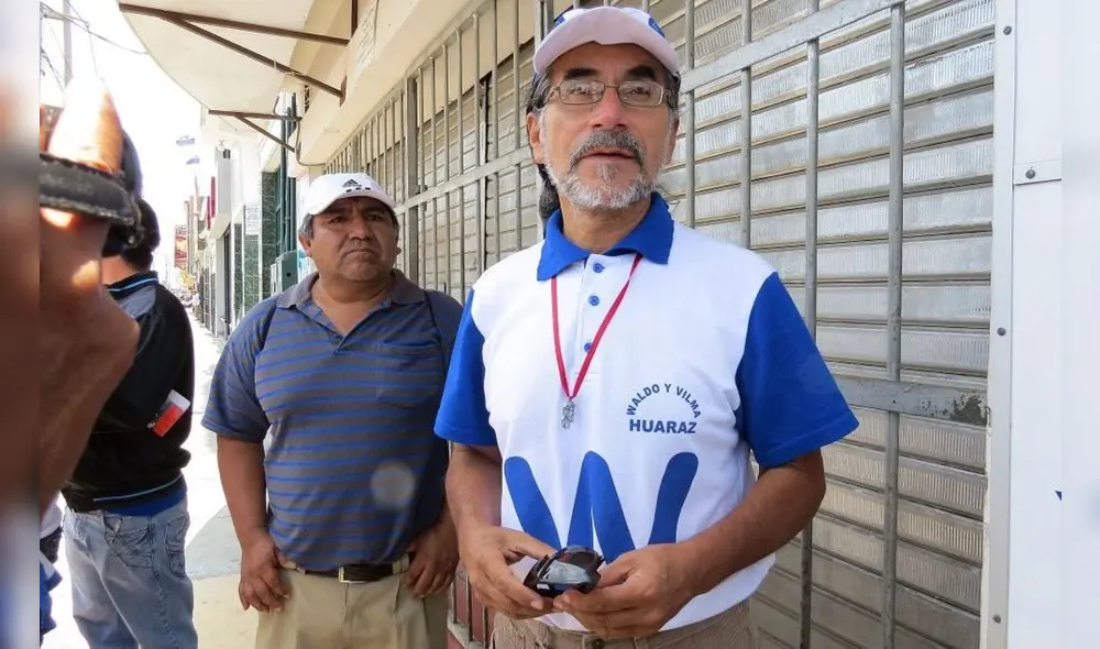 Condenan a un año de prisión a Waldo Ríos por ofrecer S/ 500 a electores Condenan a un año de prisión a Waldo Ríos por ofrecer S/ 500 a electores