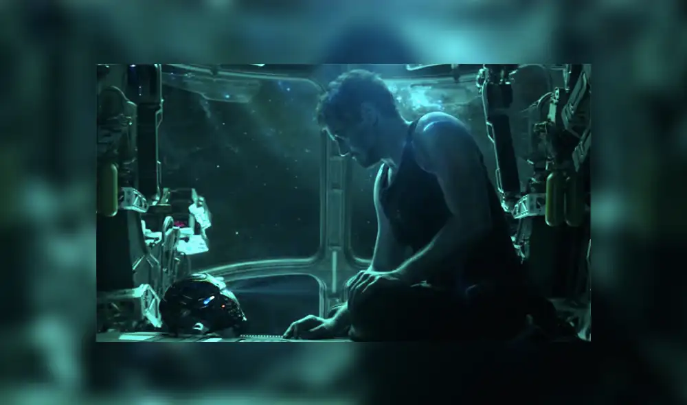 Avengers Endgame: ¿Nebula sería la salvadora de Tony Stark? Teoría sorprende a todos Avengers Endgame: ¿Nebula sería la salvadora de Tony Stark? Teoría sorprende a todos