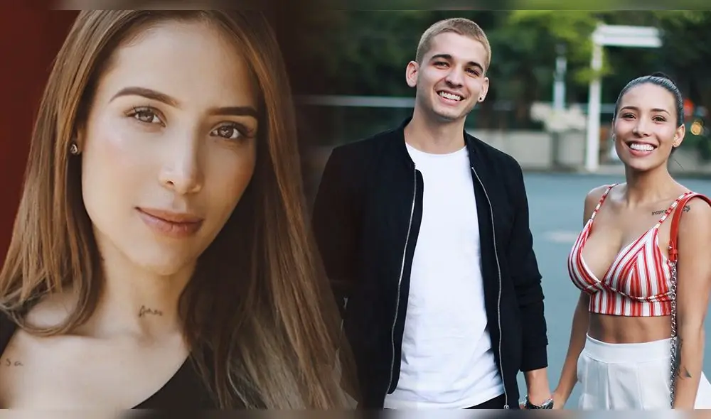 Luisa Fernanda W hace emotivo pedido a un año de la muerte de Legarda Luisa Fernanda W hace emotivo pedido a un año de la muerte de Legarda