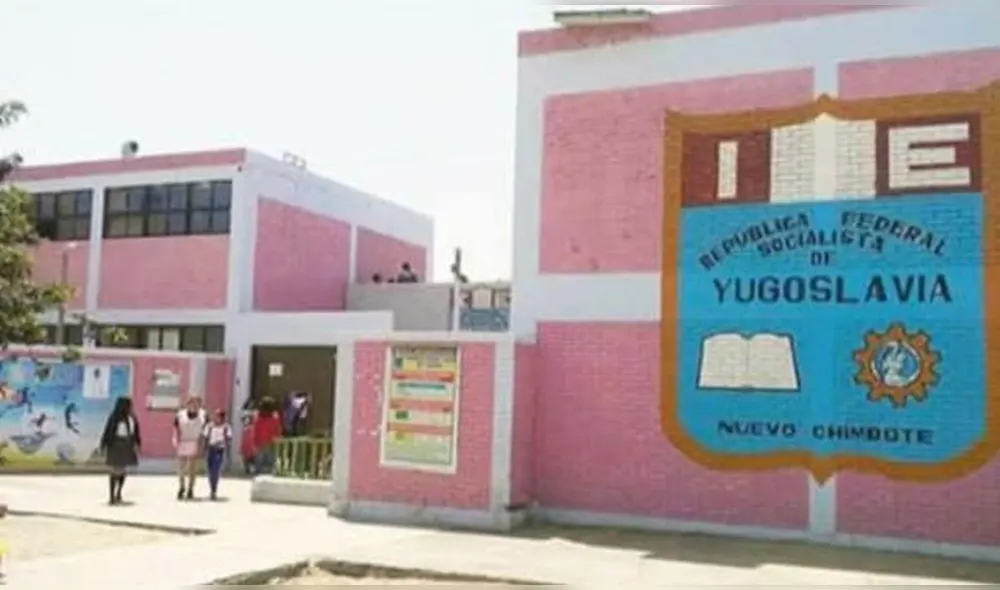 Colegio informó que todo acontenció a las 4 p. m. del 29 de noviembre. Foto: Yugoslavia Colegio informó que todo acontenció a las 4 p. m. del 29 de noviembre. Foto: Yugoslavia