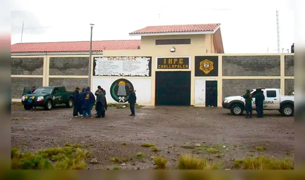 Asesinan a recluso 'Paco' en penal de Challapalca de Tacna