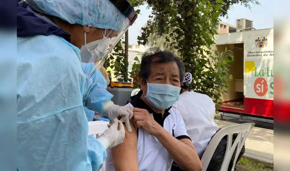 “Tren de la Salud” atenderá a población más necesitada de Ate. / Crédtos: Andina. “Tren de la Salud” atenderá a población más necesitada de Ate. / Crédtos: Andina.