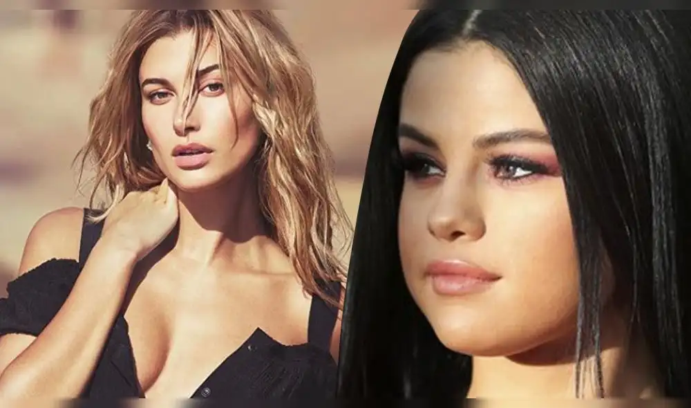 Hailey Baldwin publica imagen en alusión a canción de Selena Gomez [FOTOS]