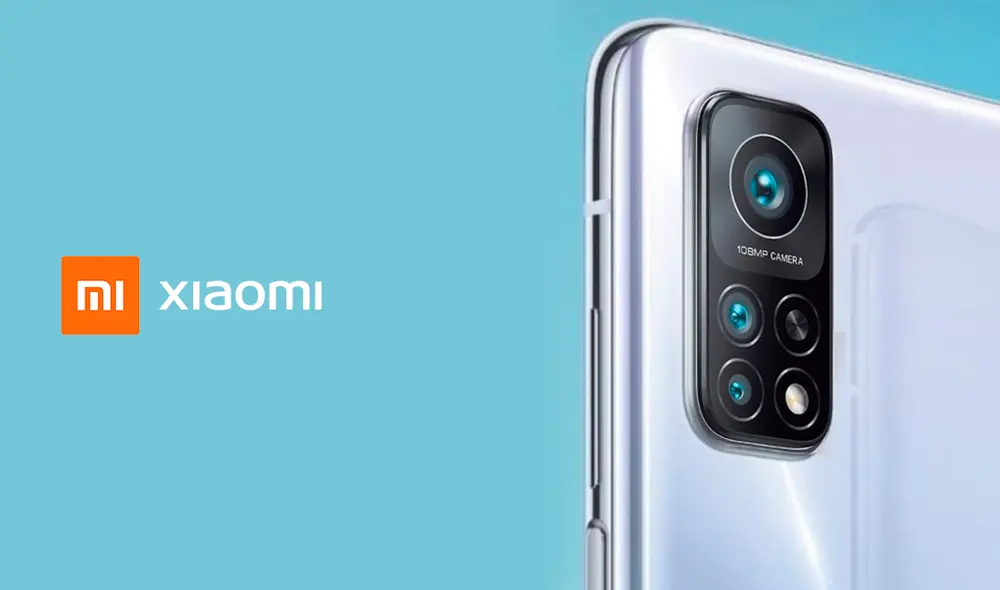 Se filtran imágenes del que sería el futuro Mi 10T Pro. | Foto: Composición La República