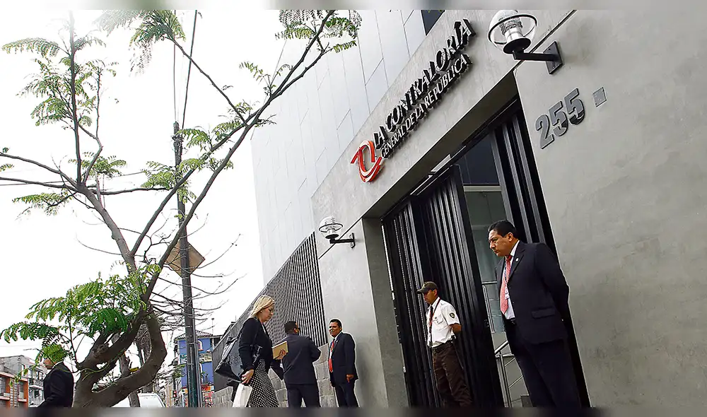 TC y Contraloría enfrentados por fallo que le impide aplicar sanciones
