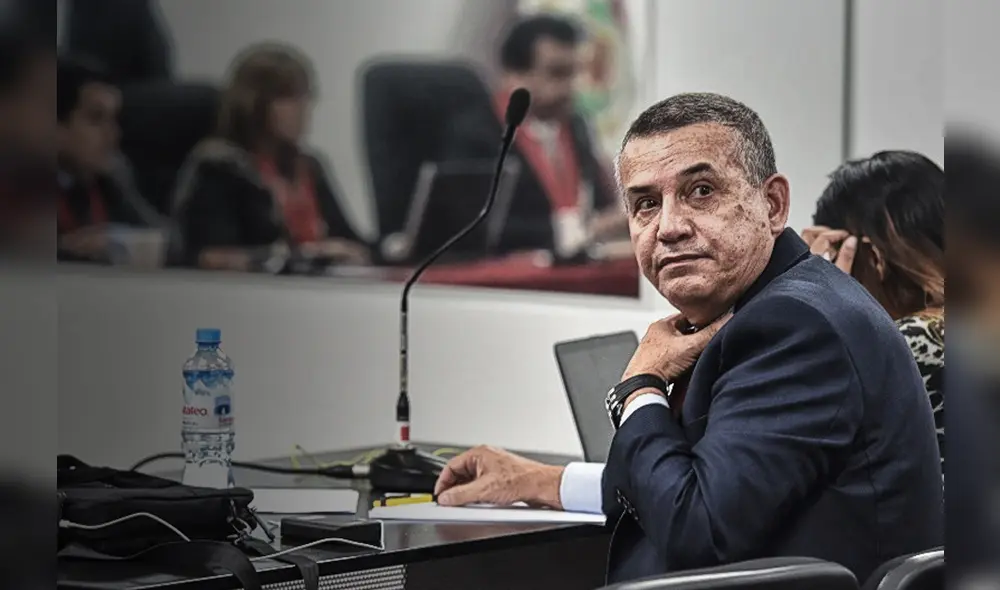 Daniel Urresti Daniel Urresti