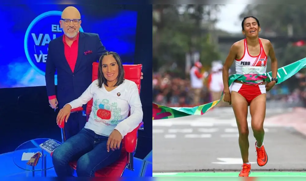 Gianmarco Zignago le envió un conmovedor mensaje a Gladys Tejeda [VIDEO]