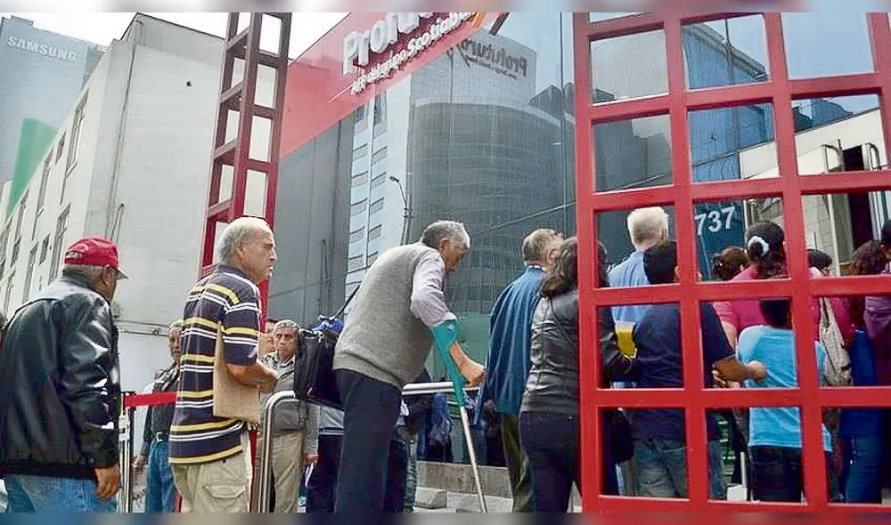 Nuevo proyecto de ley plantea vigencia del REJA en forma permanente 