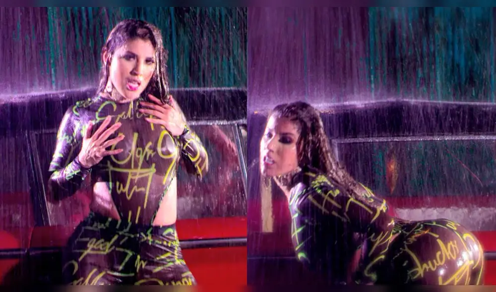 Yahaira Plasencia lanza el videoclip de "Y le dije no"