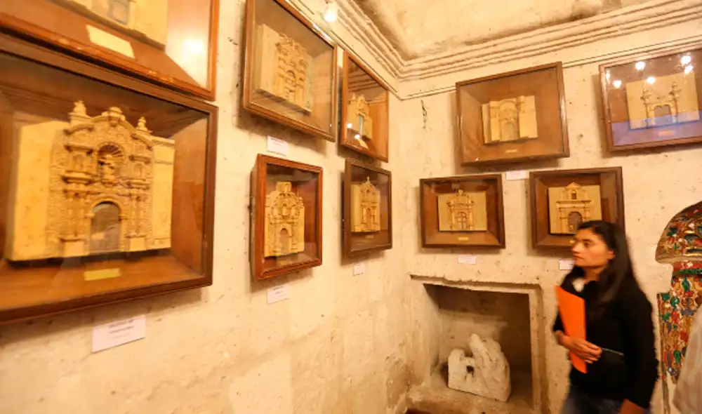 Museos reabren este 1 de octubre en dos regiones del Perú. Foto: La República. Museos reabren este 1 de octubre en dos regiones del Perú. Foto: La República.