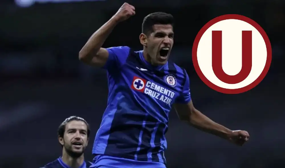 Luis Abram pertenece al Granada de España. Foto: difusión