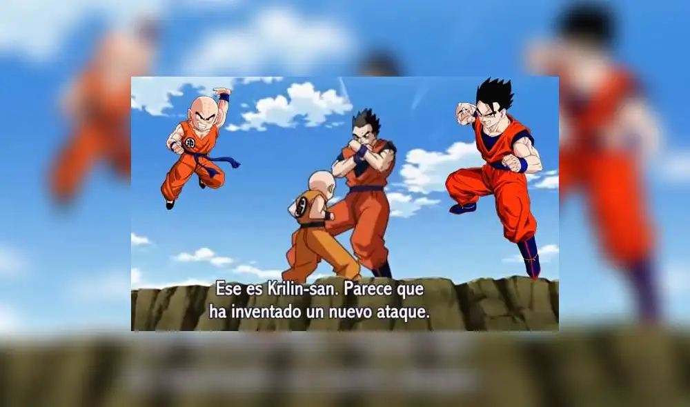 "Dragon Ball Super": Gohan y Krilin se enfrentarán en el capítulo 84 [VIDEO]