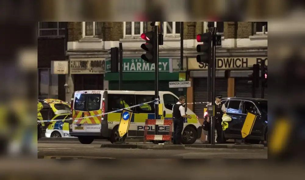 Atentado en Londres: confirman muerte de un canadiense y un francés Atentado en Londres: confirman muerte de un canadiense y un francés