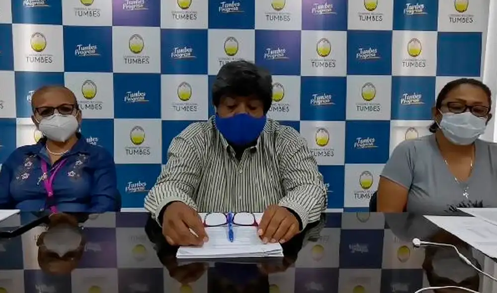 Intentan hackear cuentas del gobierno de Tumbes Intentan hackear cuentas del gobierno de Tumbes