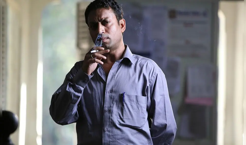 Fallece ícono de Bollywood, Irrfan Khan, a los 53 años