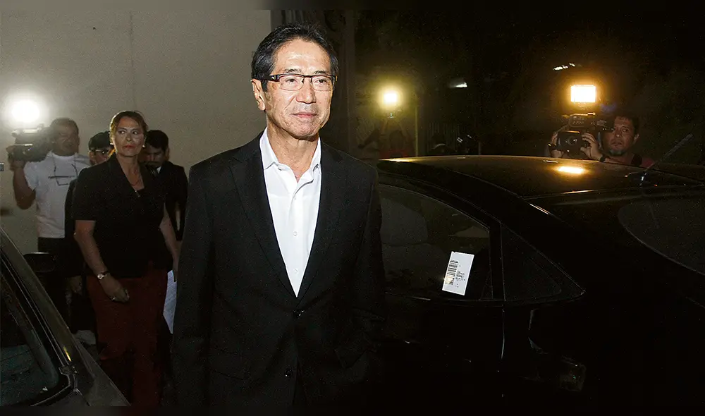 Fiscal Rodríguez Monteza busca abrir cárcel a acusados Fiscal Rodríguez Monteza busca abrir cárcel a acusados