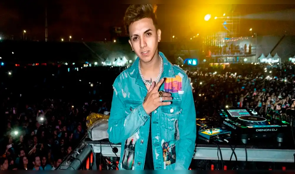 DJ Bryanflow,  intérprete de la Casa Sola ingresa Billboard con Raka taka taka | reggaetón