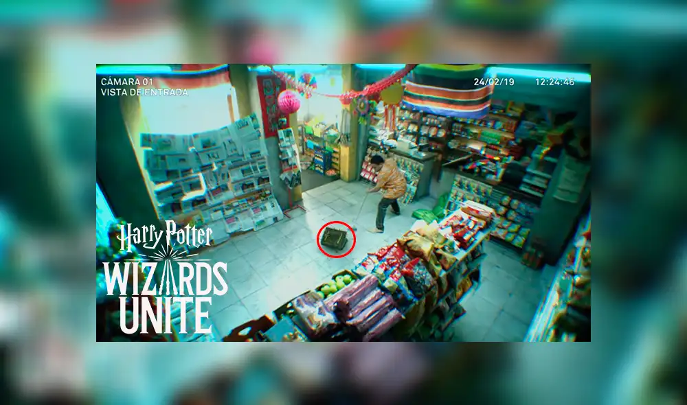 Harry Potter Wizards Unite: Tráiler revela la llegada de un objeto poderoso al Mundo Muggle [VIDEO]