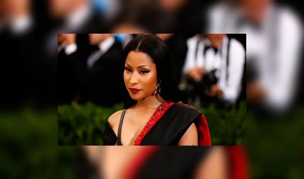 Instagram: así lucía la rapera Nicki Minaj antes de ser famosa