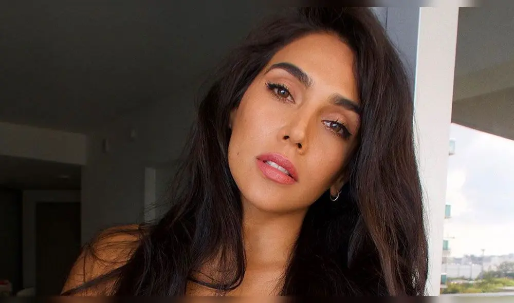 La modelo reapareció en las redes sociales y agradeció a sus fans por aparecer durante estos difíciles momentos. La modelo reapareció en las redes sociales y agradeció a sus fans por aparecer durante estos difíciles momentos.