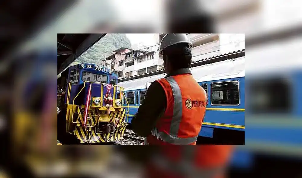 Mejoran flota de trenes para Machu Picchu