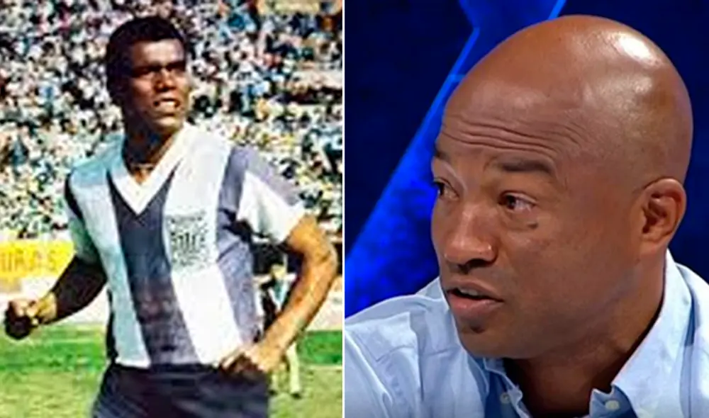 Waldir Sánez goleador histórico Alianza Lima Teófilo Cubillas Waldir Sánez goleador histórico Alianza Lima Teófilo Cubillas